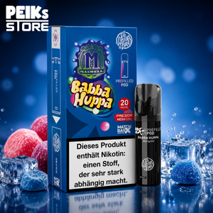 187 | Pods Elfa kompatibel | 1er Pack | verschiedene Sorten