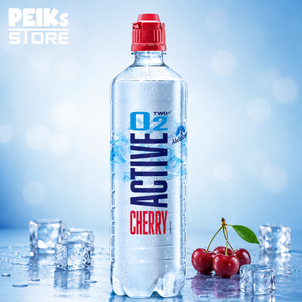 Active O2 | Cherry | 0,75l