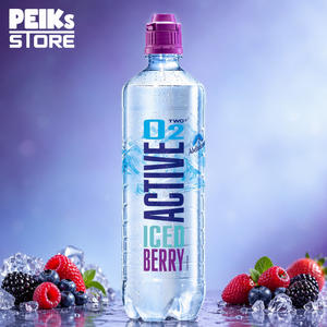 Active O2 | Iced Berry | 0,75l