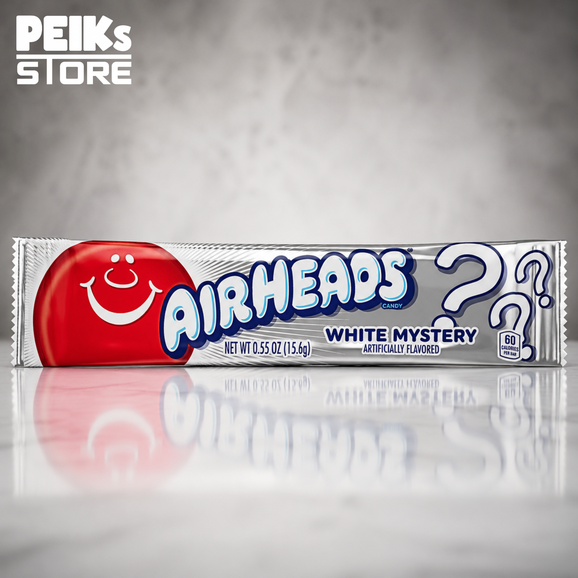 AirHeads Singles | White Mystery | 15g