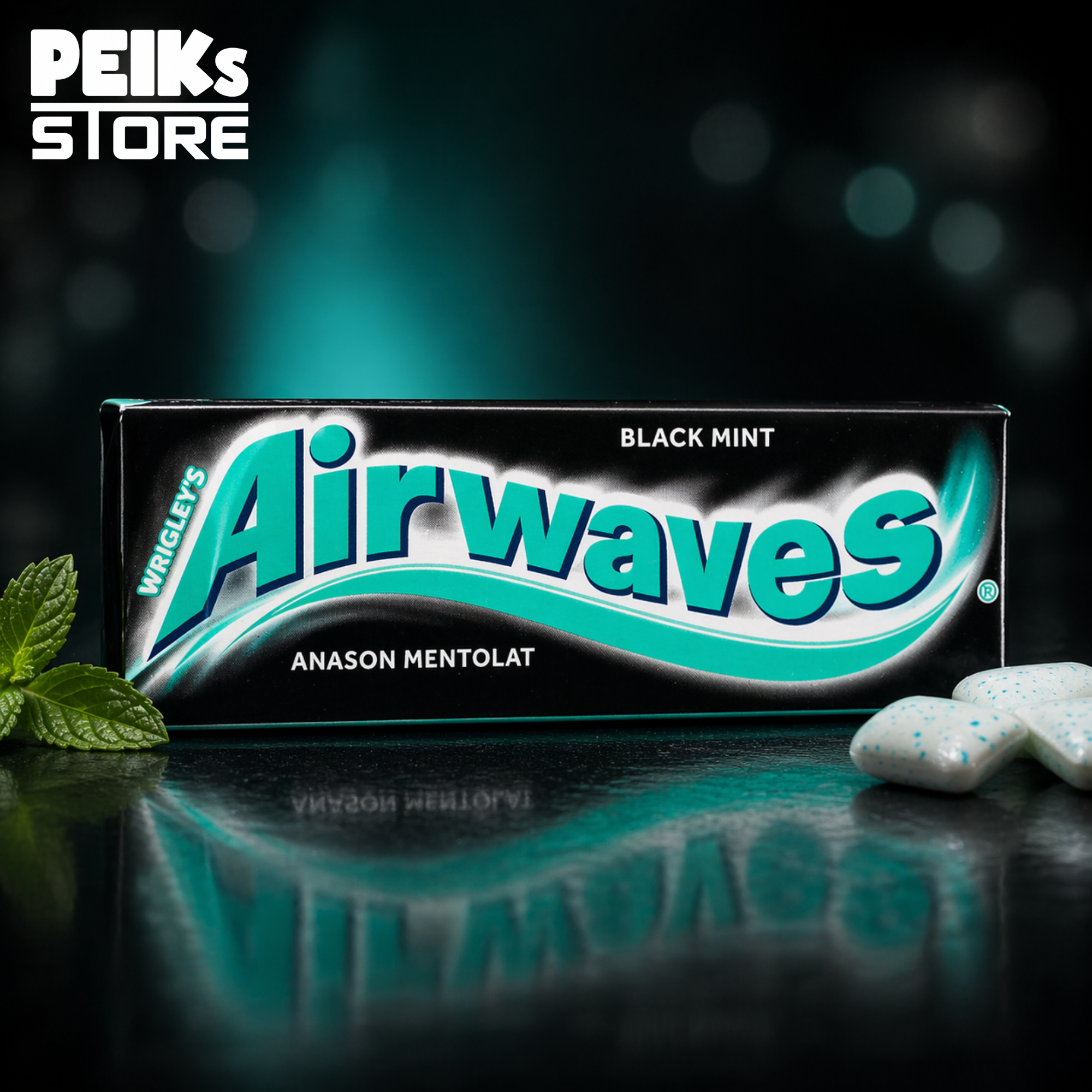 Airwaves | Black Mint | 14g