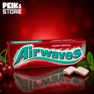 Airwaves | Cherry Menthol | 14g