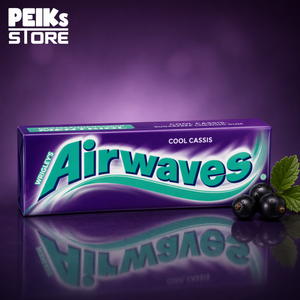 Airwaves | Cool Cassis | 14g