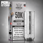 Al Fakher | 50k Hypermax Akkuträger | verschiedene Farben