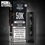 Al Fakher | 50k Hypermax Akkuträger | verschiedene Farben
