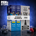 Al Fakher | 6mg/50k Hypermax Pod | verschiedene Sorten