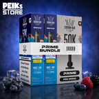 Al Fakher | 6mg/50k Hypermax Pod | verschiedene Sorten