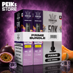 Al Fakher | 6mg/50k Hypermax Pod | verschiedene Sorten