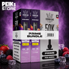 Al Fakher | 6mg/50k Hypermax Pod | verschiedene Sorten