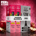 Al Fakher | 6mg/50k Hypermax Pod | verschiedene Sorten
