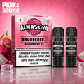 Al Massiv | Pods | Elfa Kompatibel | verschiedene Sorten