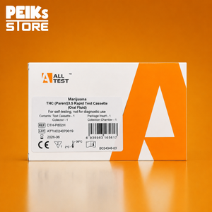 Alltest | THC Speichel Schnelltest positiv ab 3,5ng/ml