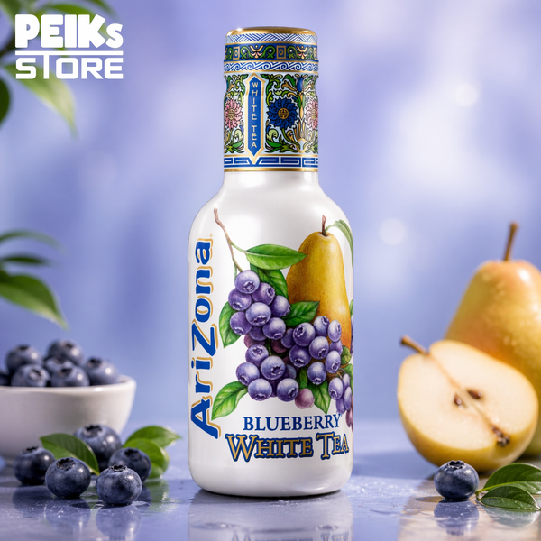 Arizona | Blueberry White Tea | 0,5l