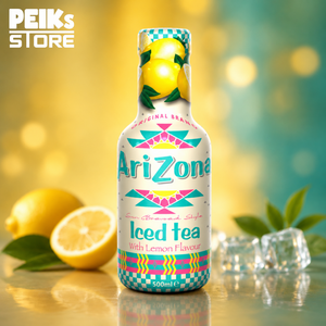 Arizona | Extra Juice Lemon Tea | 0,5l