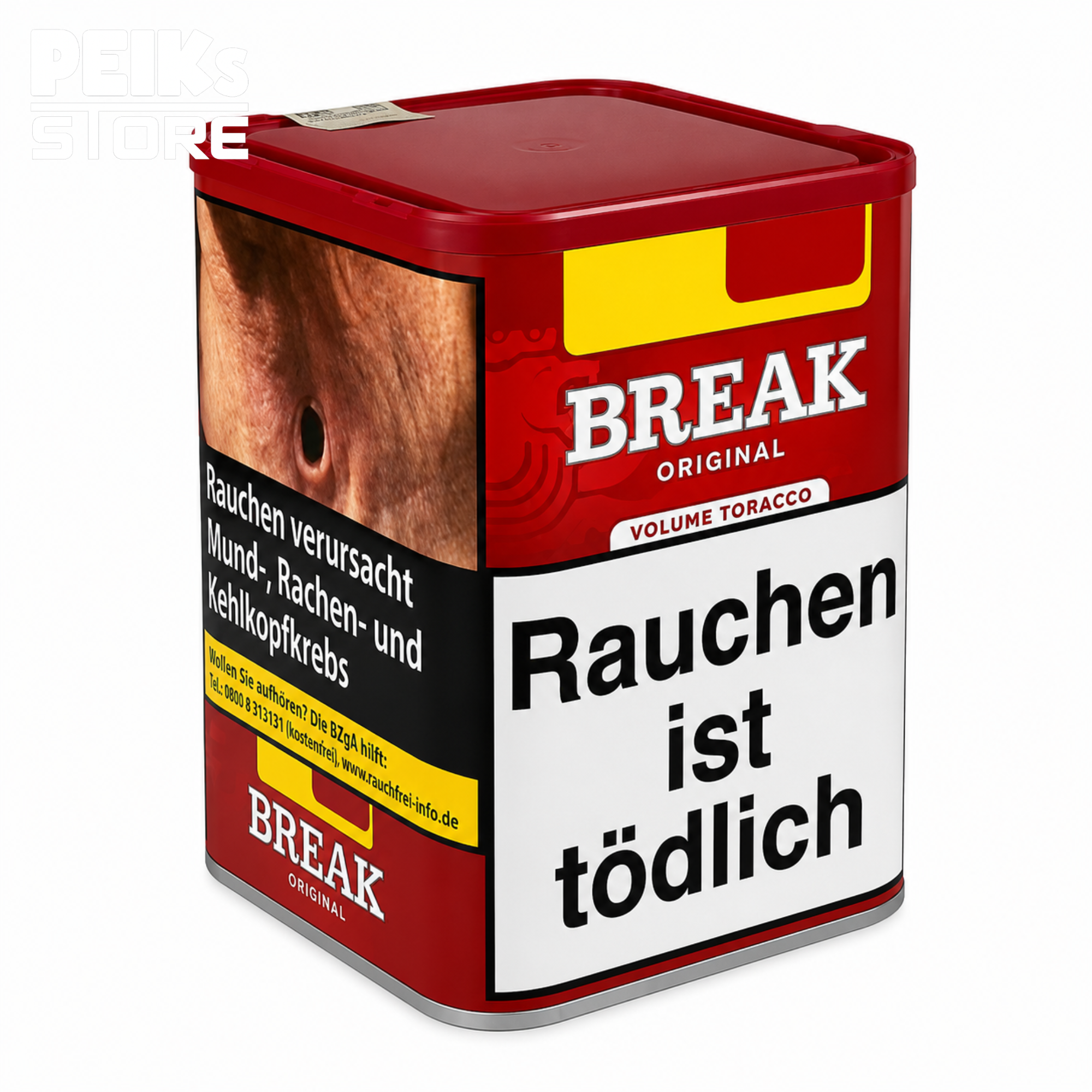 Break Red | Dose 85g