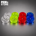Buddies | Plastik Grinder | ø58mm | verschiedene Farben