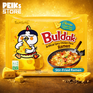Buldak | Tüte | Cheese | 140g