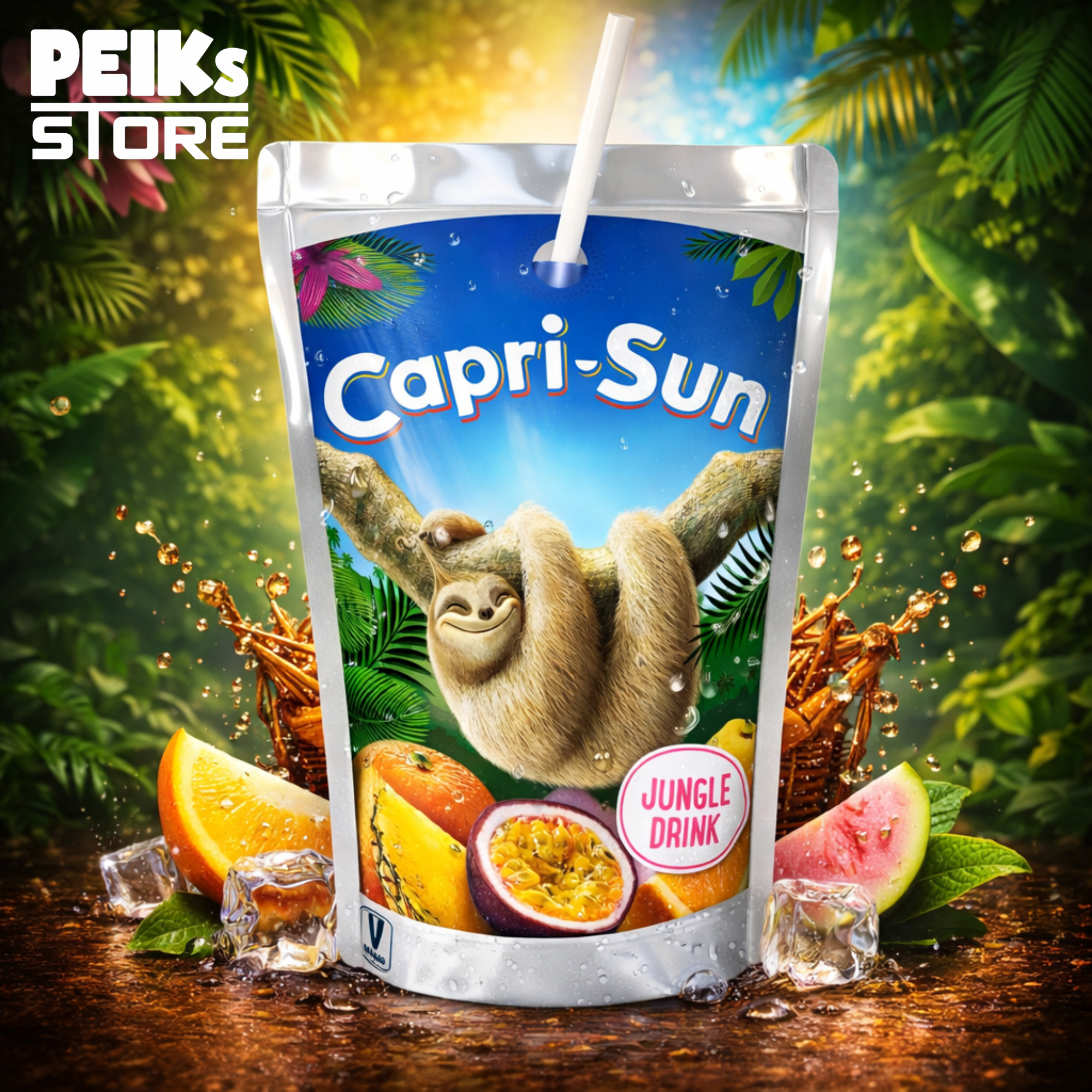 Capri Sun | Jungle Drink | 0,2l