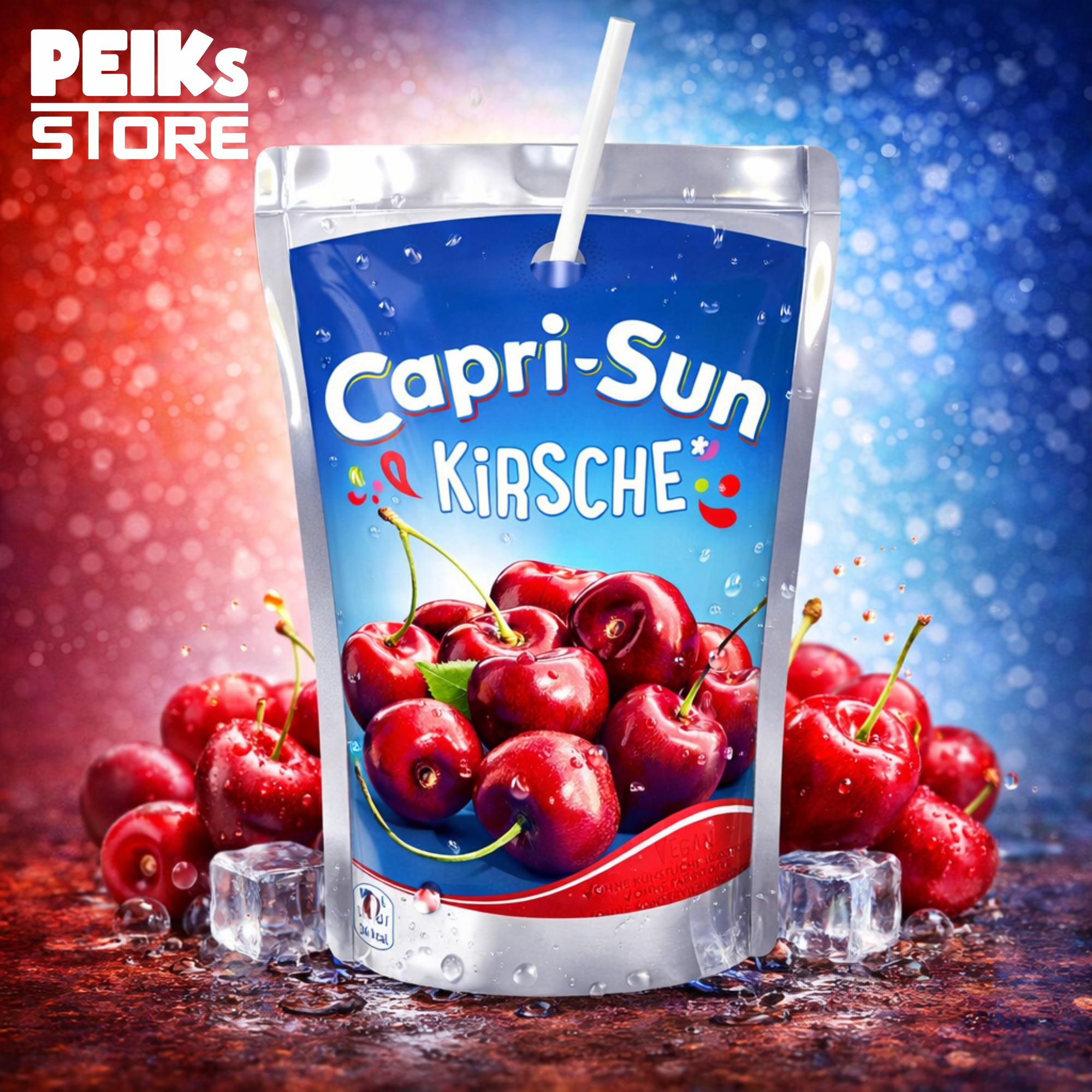 Capri Sun | Kirsche | 0,2l