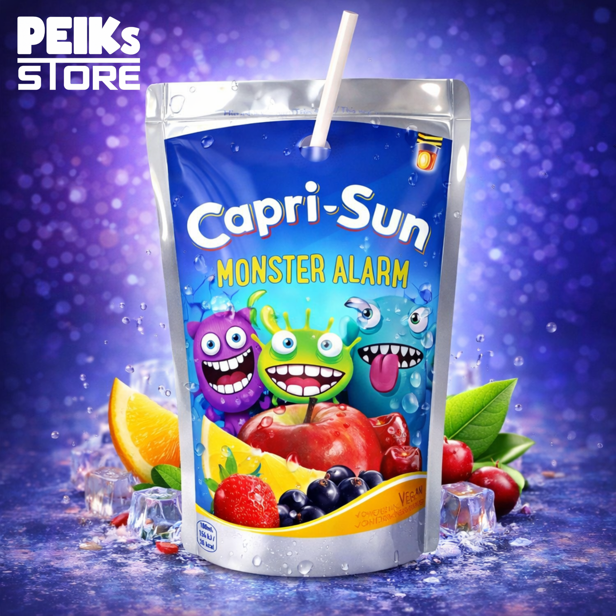 Capri Sun | Monster Alarm | 0,2l