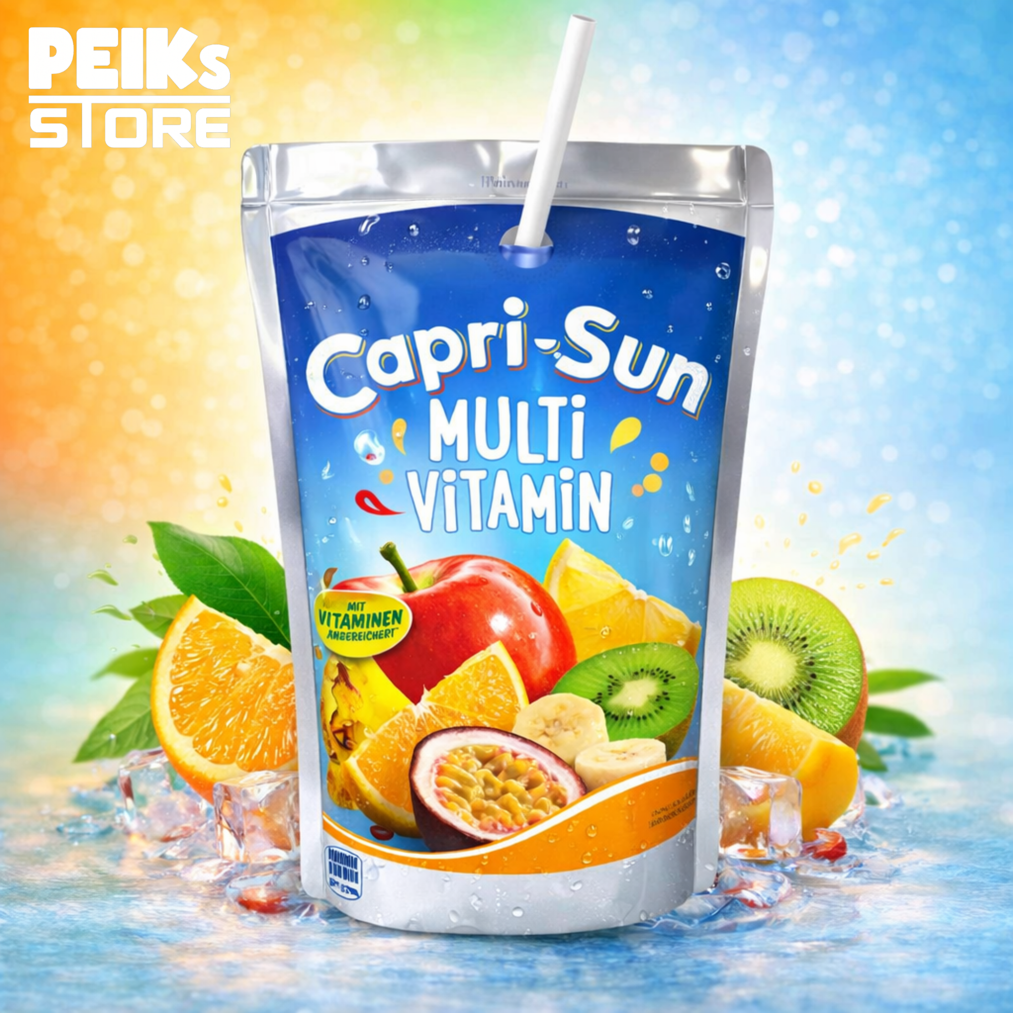 Capri Sun | Multivitamin | 0,2l