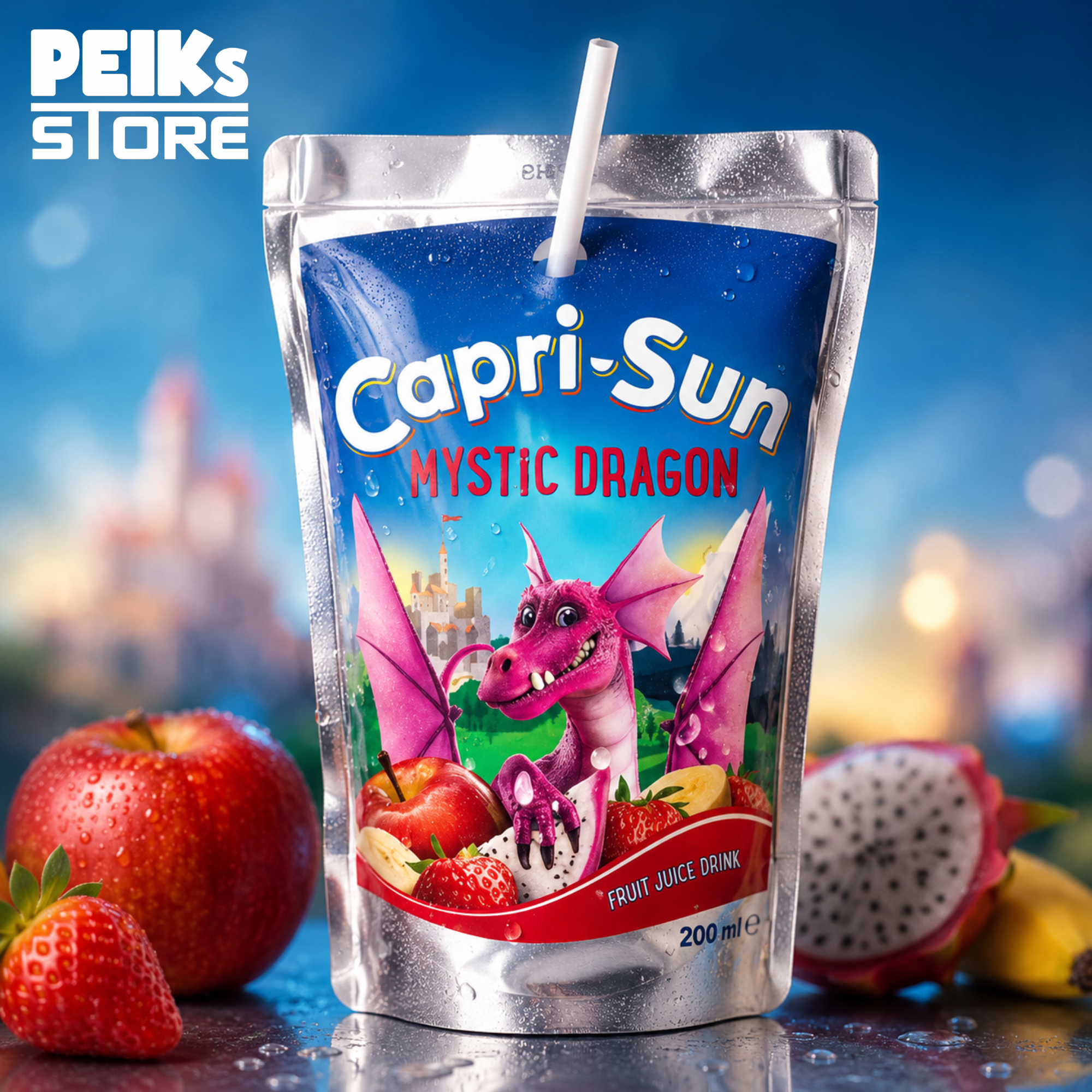 Capri Sun | Mystic Dragon | 0,2l