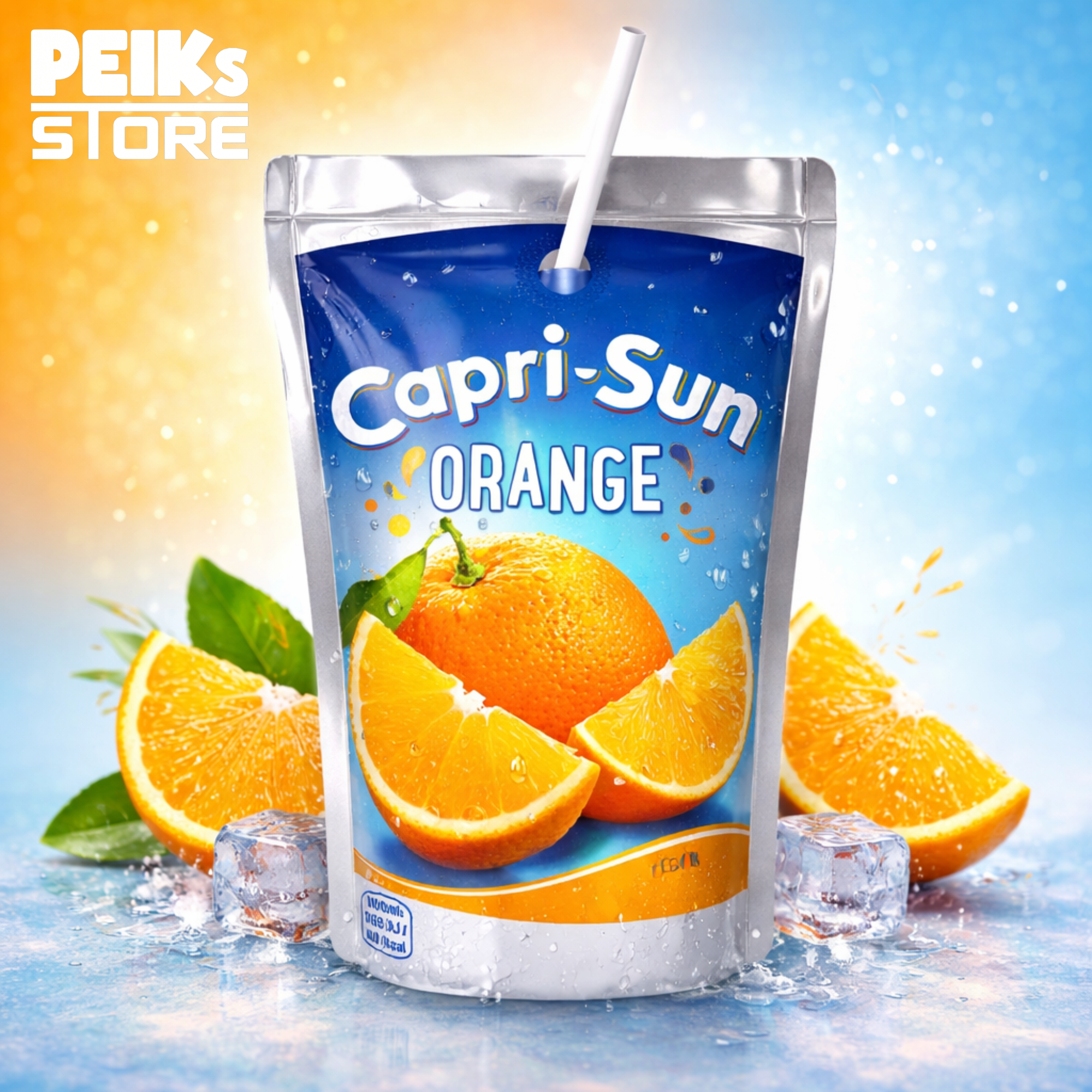 Capri Sun | Orange | 0,2l
