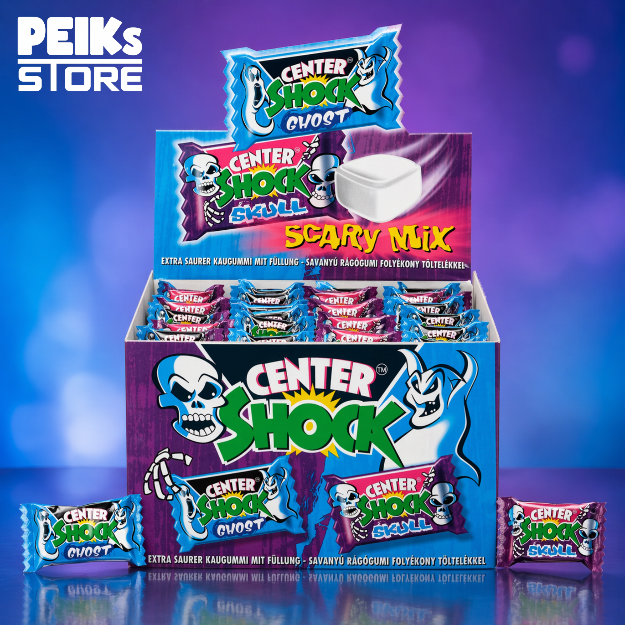 Center Shock | Scary Mix | 4g