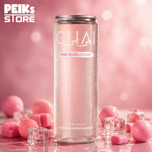 Chaibib | Pink Bubblegum | 0,33l