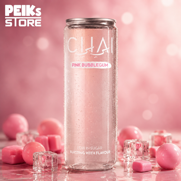 Chaibib | Pink Bubblegum | 0,33l