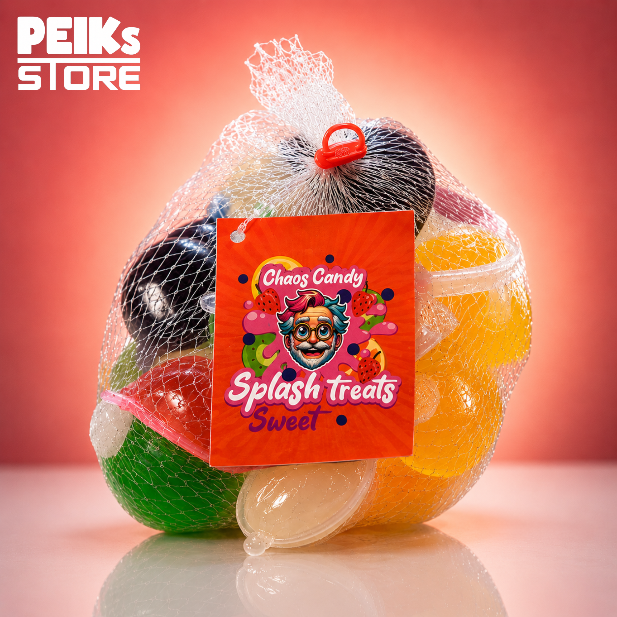 Chaos Candy | Splash Treats | Sweet | 330g