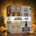 Al Fakher | 6mg/50k Hypermax Pod | verschiedene Sorten