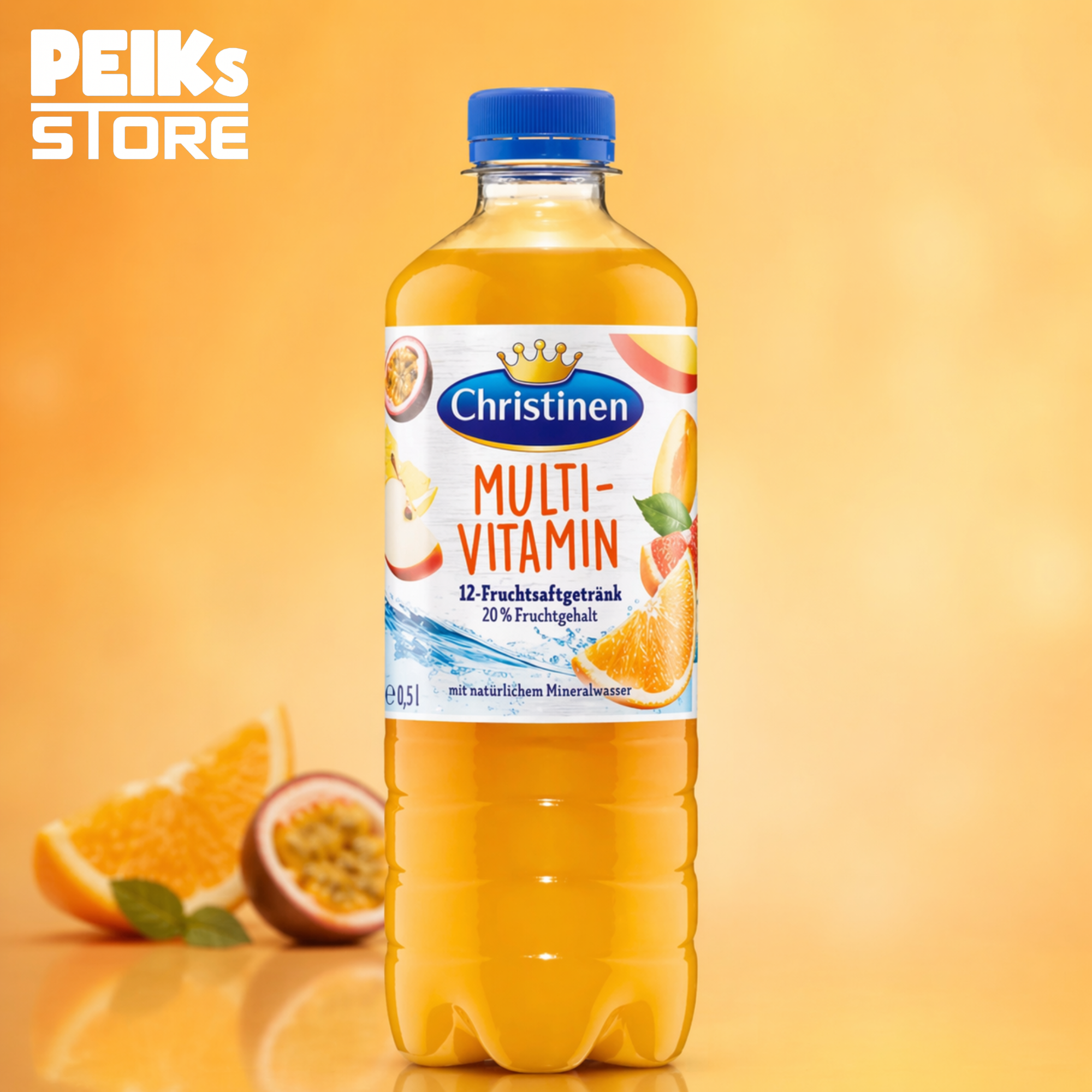 Christinen | Multivitamin Saft | 0,5l