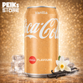 Coca Cola | Vanille | 0,33l