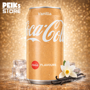 Coca Cola | Vanille | 0,33l