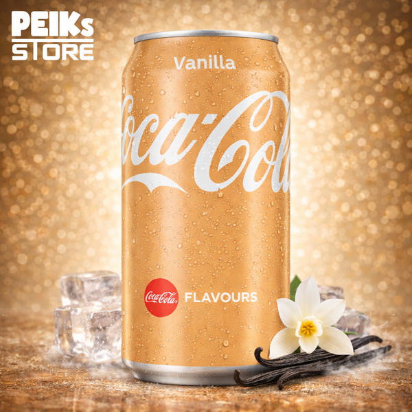 Coca Cola | Vanille | 0,33l