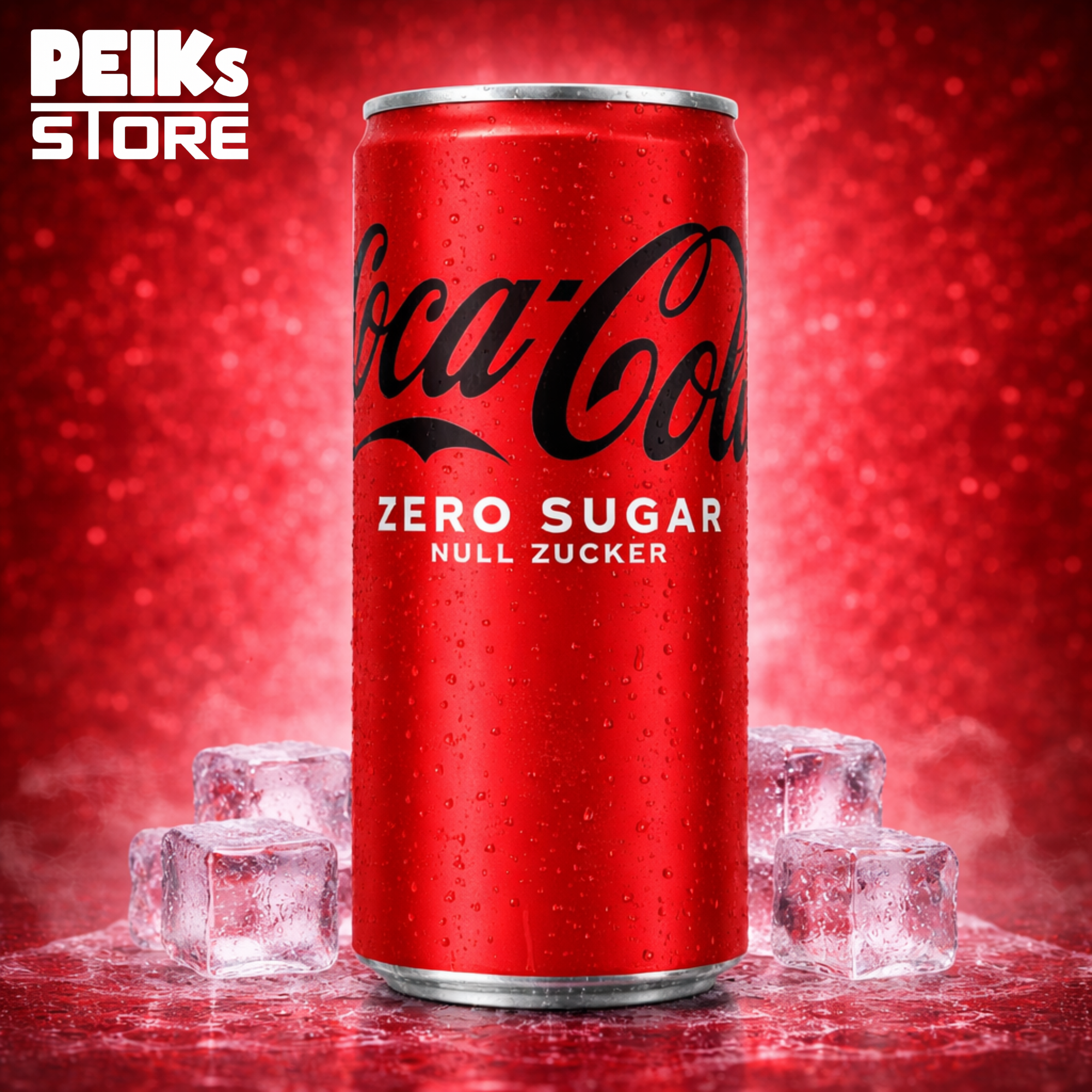 Coca Cola | Original Zero | 0,33l