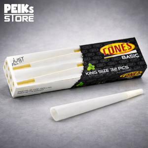 Cones | King Size | Pre Rolled | 32 Stück