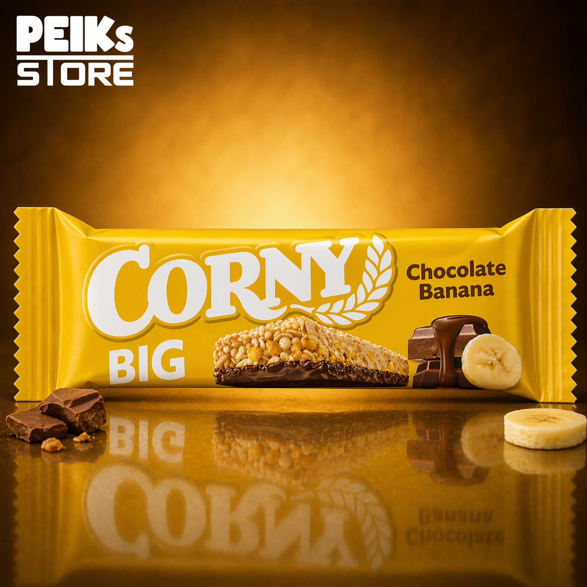 Corny Big | Schoko Banane | 50g