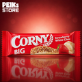 Corny Big | Strawberry White Choc | 50g