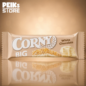 Corny Big | White Chocolate | 50g