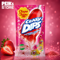 Crazy Dips | Strawberry | 14g
