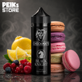 Dampflion | Checkmate Black | Aroma Longfill 10ml | verschiedene Sorten