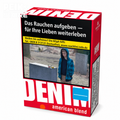 Denim Red | 29 Stück