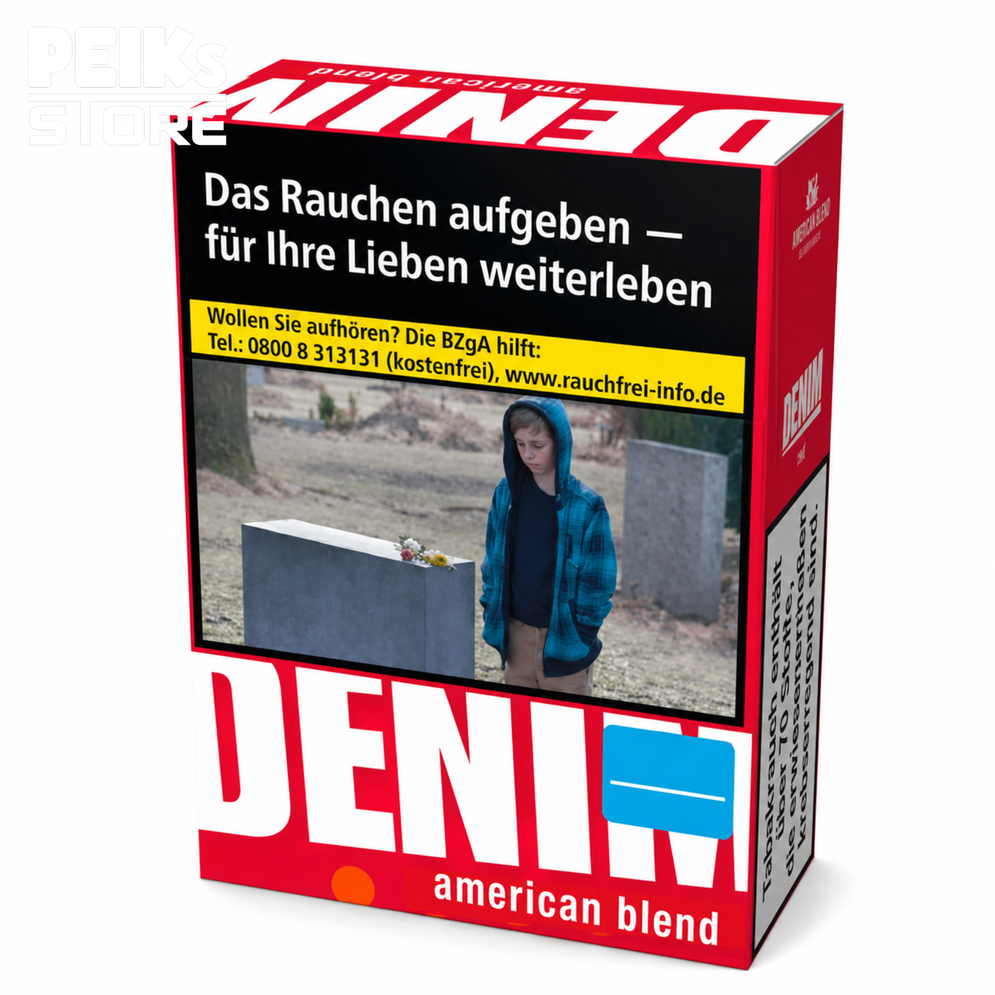 Denim Red | 29 Stück