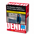 Denim Red | Big | 24 Stück