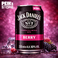 Jack Daniels | Berry | 0,33l