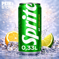 Sprite 0,33l