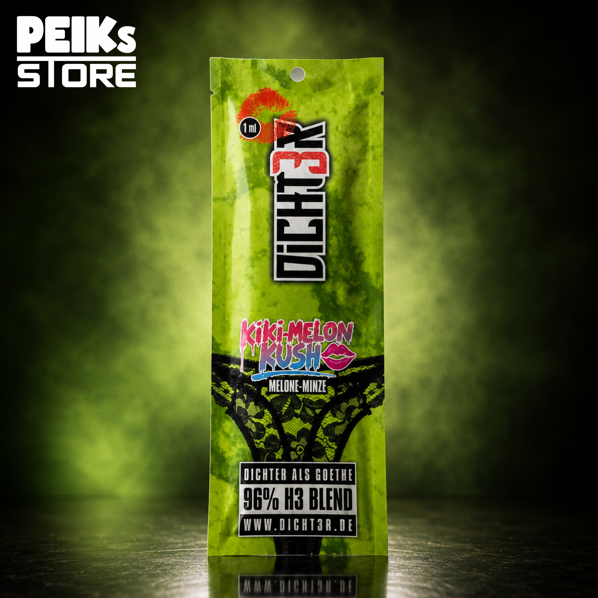 Dicht3r | Kiki Melon Kush | Einweg Vape