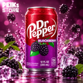 Dr. Pepper | Blackberry USA | 0,355l